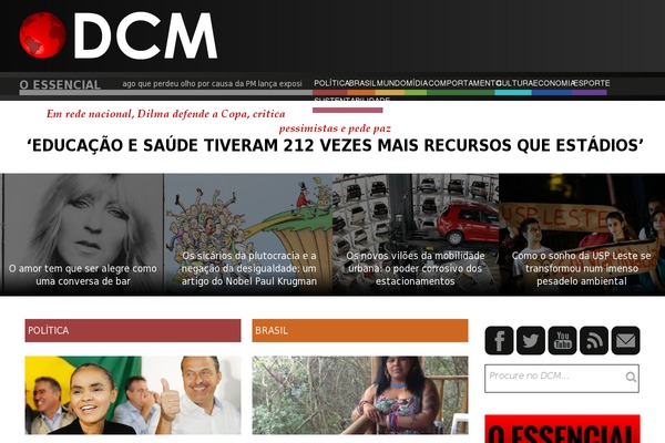 Site using Web-stories plugin
