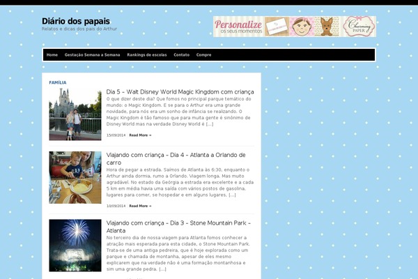 Islemag theme site design template sample