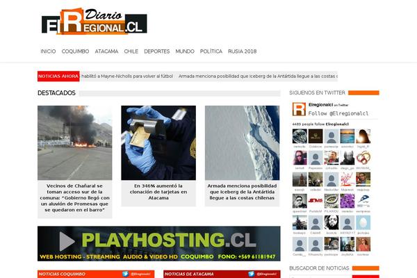 Jannah theme site design template sample