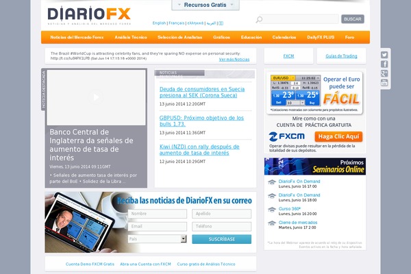 dfx theme websites examples