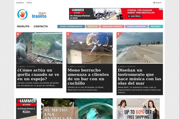 Pinable theme site design template sample