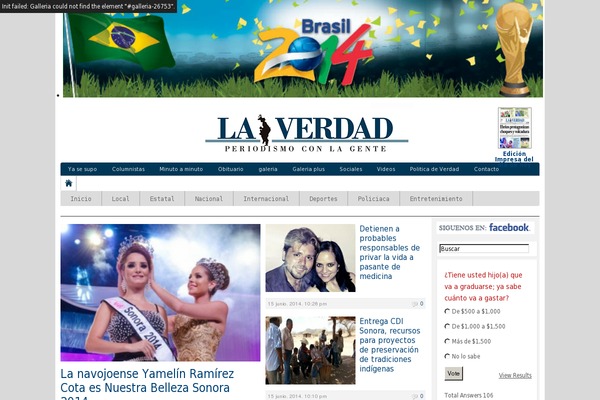 tribune2 theme websites examples