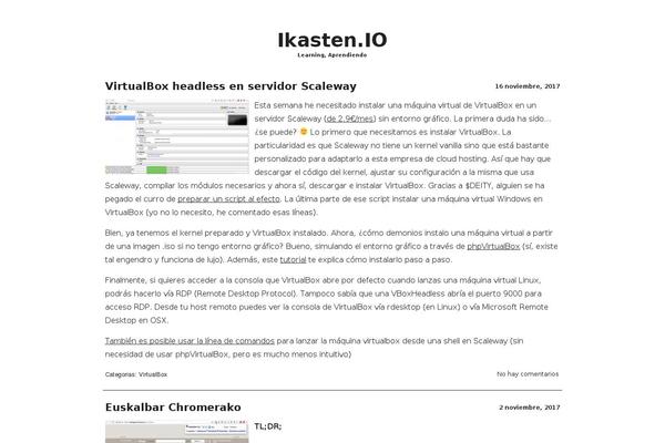 White Paper theme site design template sample