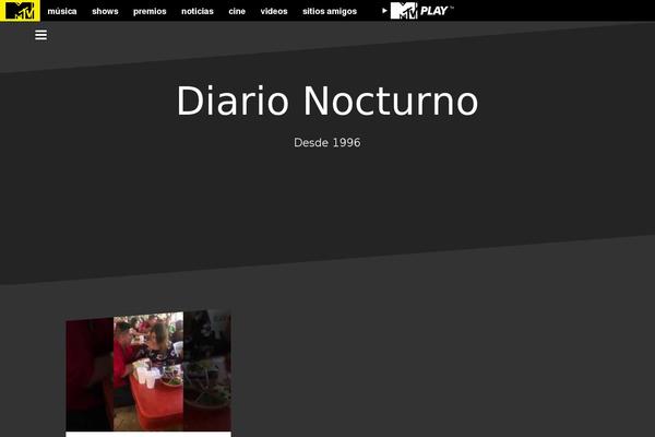 Oblique theme site design template sample