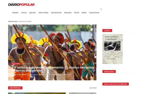 Site using Theme-core plugin