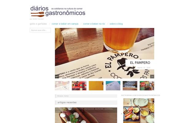 Site using Easy-sidebar-menu-widget plugin