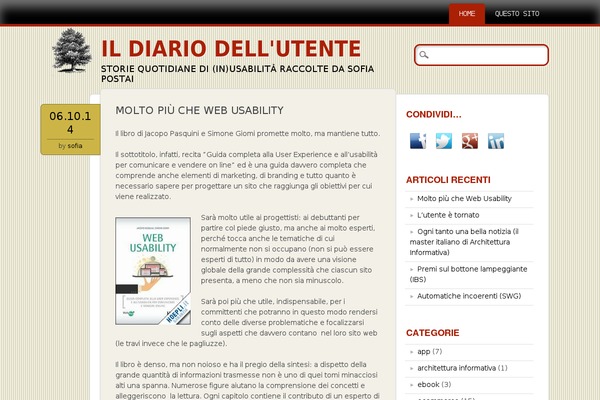 Newsworthy theme site design template sample