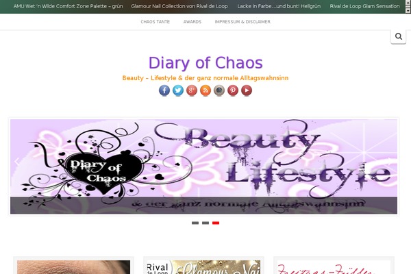 Site using Book Review plugin