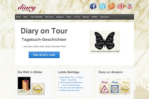 Site using 2 Click Social Media Buttons plugin