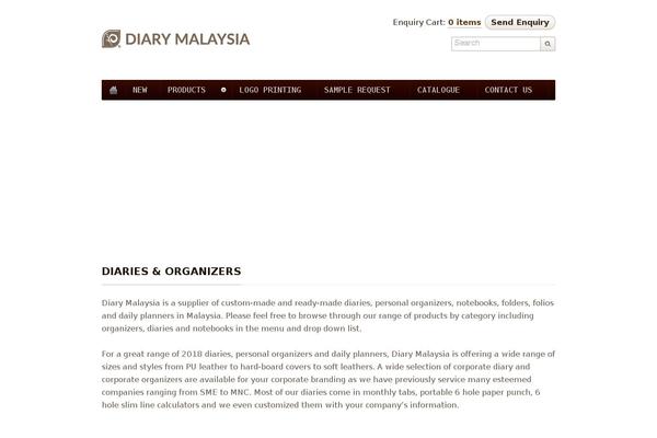 Site using Features by WooThemes plugin
