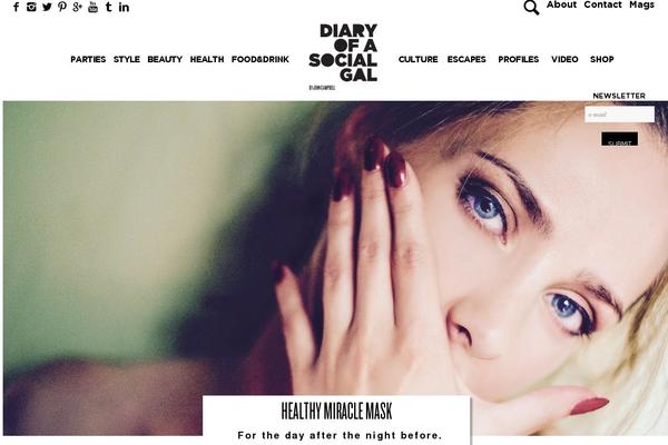 Site using Popup Plugin plugin