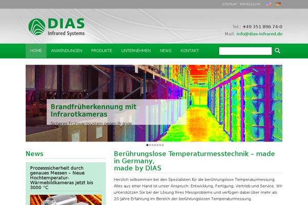 dias-infrared.de site used Dias