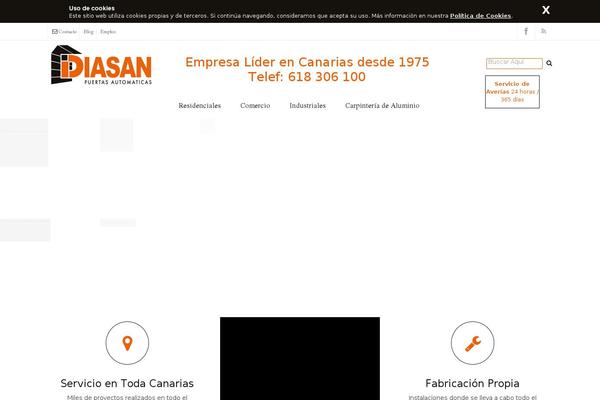 Site using GIF Animation Preview plugin