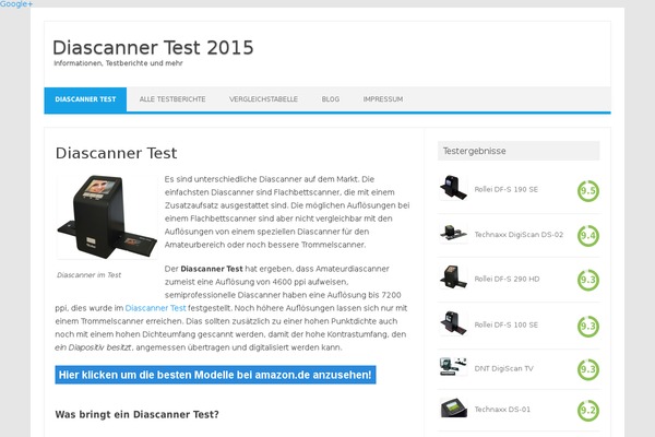Site using Aawp plugin