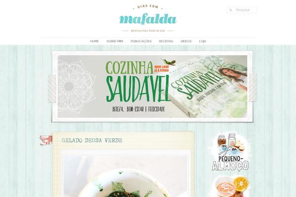 raffinade theme websites examples