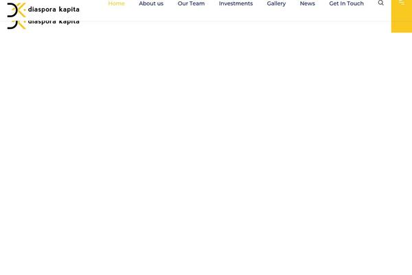 Wilmër theme site design template sample