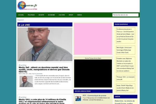 Site using Paid Memberships Pro plugin