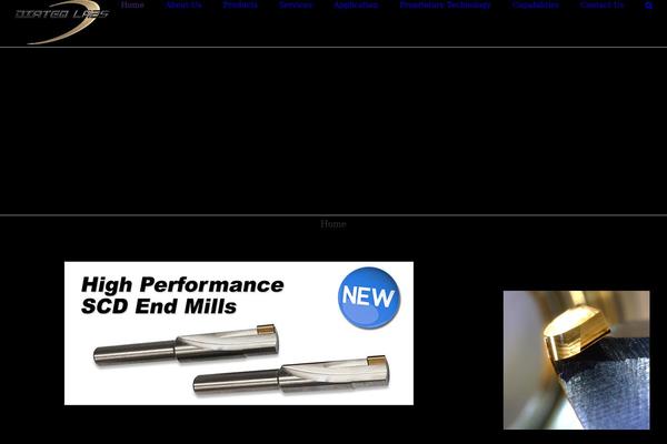Site using WordPress Catalog plugin
