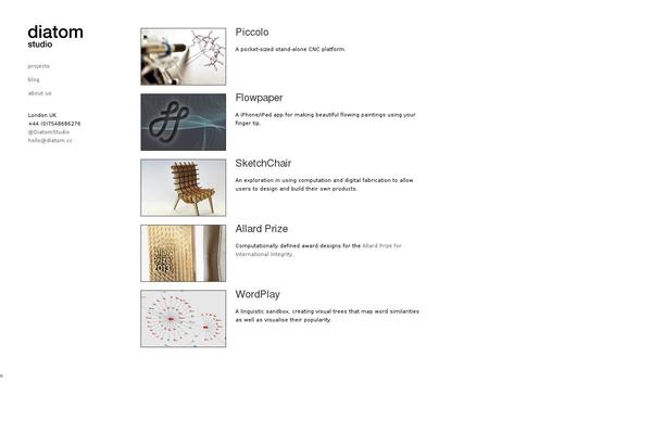 Site using WP-Stats plugin