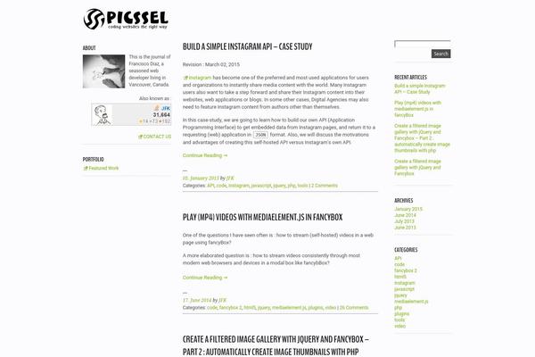 diaz-cornen.com site used Ari-child