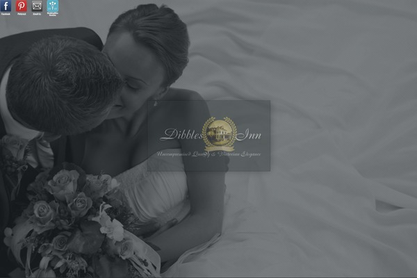 Gleam theme site design template sample