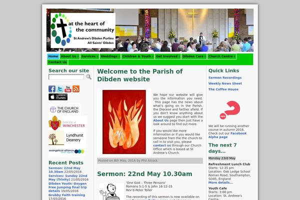 dibdenchurches.org site used Atahualpa3724