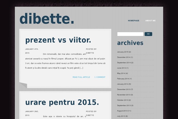 Site using Infographic-and-list-builder-ilist plugin