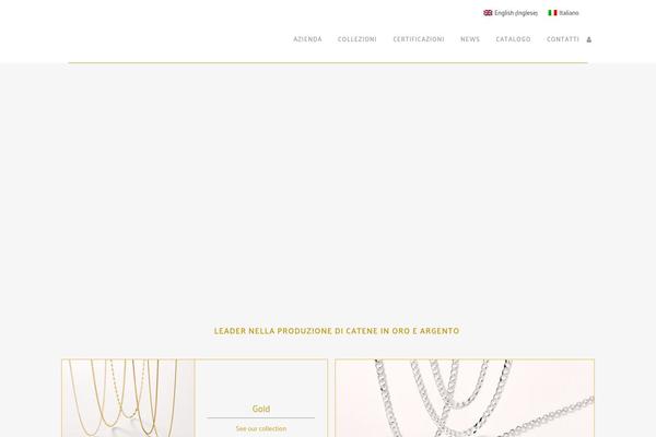 Site using Scroll_magic plugin