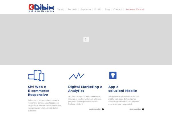 Nevada theme site design template sample