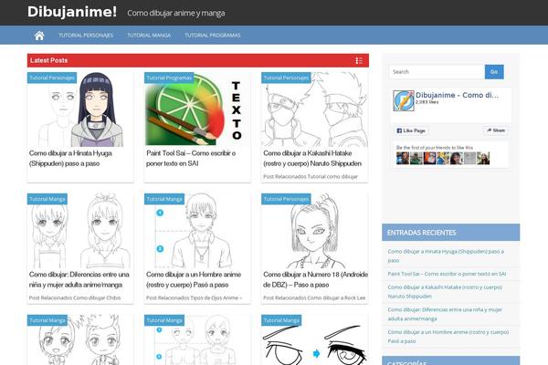 Site using Comments-like-dislike plugin
