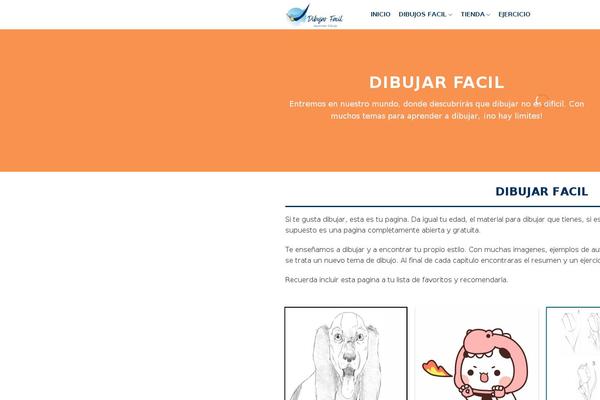 Flatsome theme site design template sample