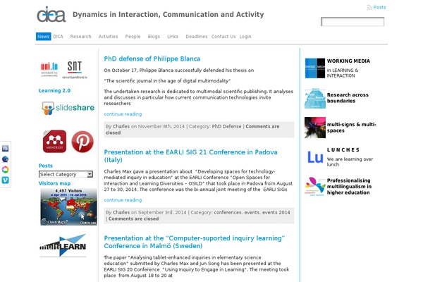 Site using AnythingSlider for WordPress plugin