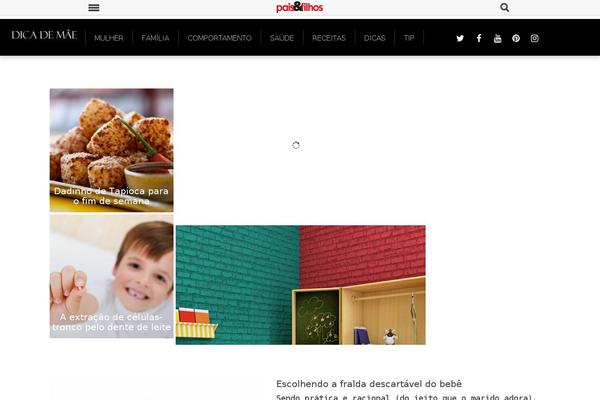 dicademae.com site used Dicademae