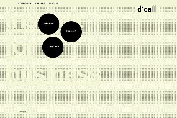 dicall.com site used Rz