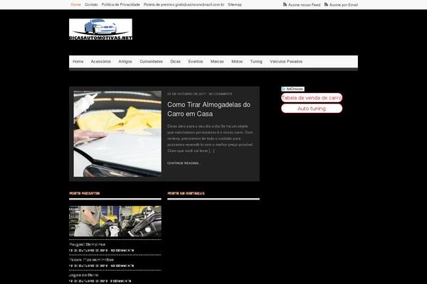 Deadline theme site design template sample