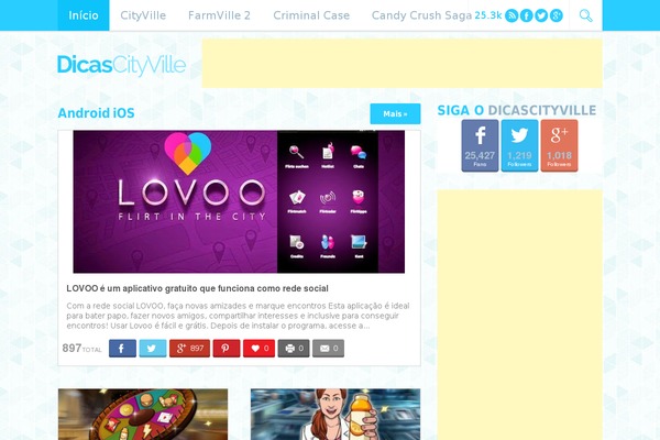 dicascityville.com site used Dicascityville-child