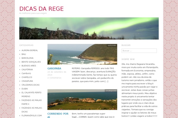 dicasdarege.com site used Yaminth