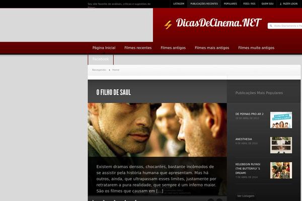 dicasdecinema.net site used News