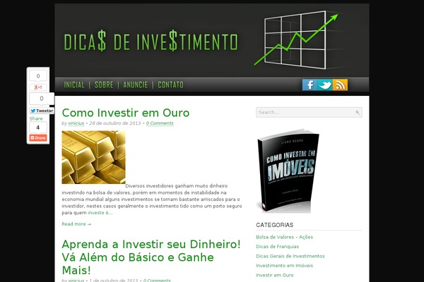 dicasdeinvestimento.com site used Presswork
