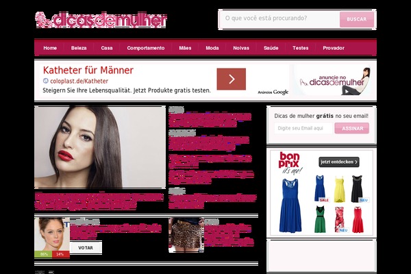 Site using Responsive-youtube-video-player-and-iframe plugin