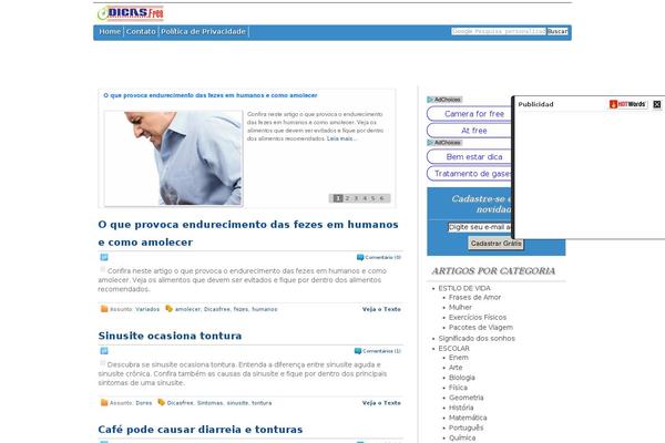 Site using Related-posts-thumbnails plugin