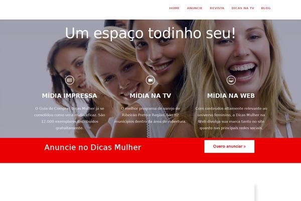 Site using Simple YouTube Embed plugin