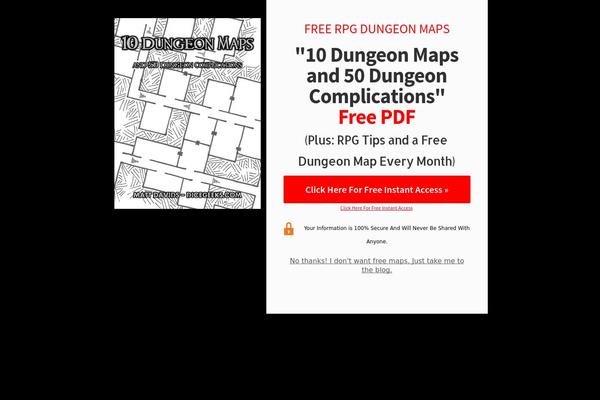 Blaskan theme site design template sample