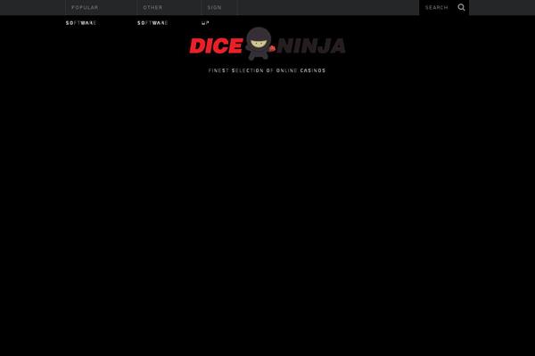 SimpleMag child theme site design template sample