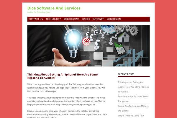 Kool theme site design template sample
