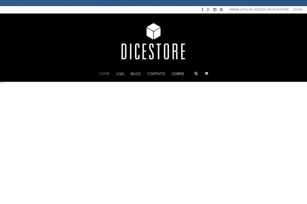 Blaszok eCommerce Theme theme site design template sample
