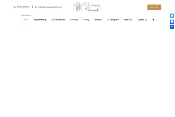 Site using Designthemes-university-addon plugin