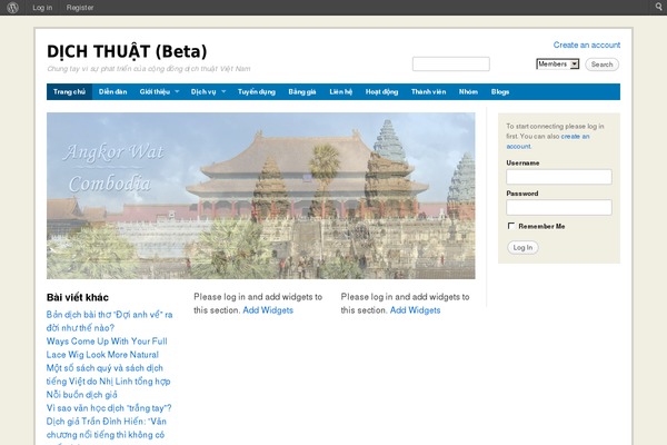 buddybase WordPress theme, websites list used buddybase theme buddybase theme websites examples
