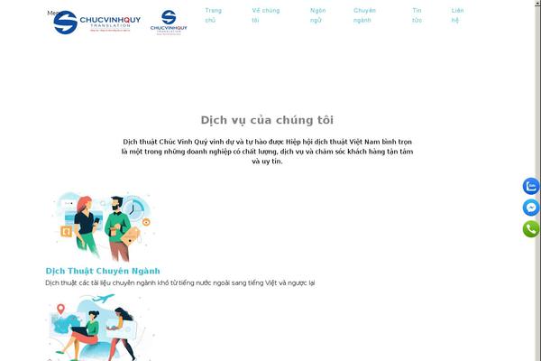 Site using Aheto plugin