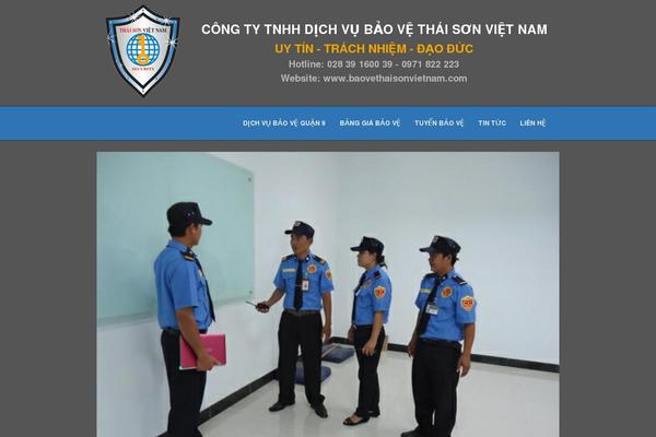 dichvubaovequan9.com site used Vetinhthaison